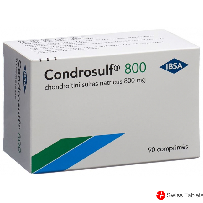 Condrosulf 800 Tabletten 800mg 90 Stück buy online