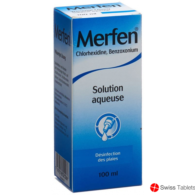 Merfen Lösung Farblos 100ml buy online