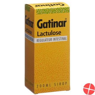 Gatinar Sirup 200ml