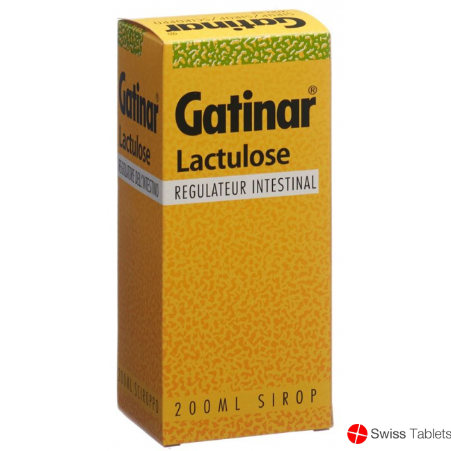 Gatinar Sirup 200ml buy online