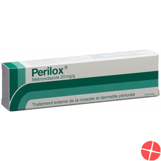 Perilox Creme Tube 40g