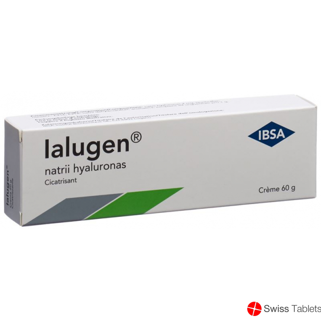 Ialugen Creme 60g buy online