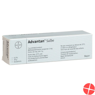 Advantan Salbe 30g