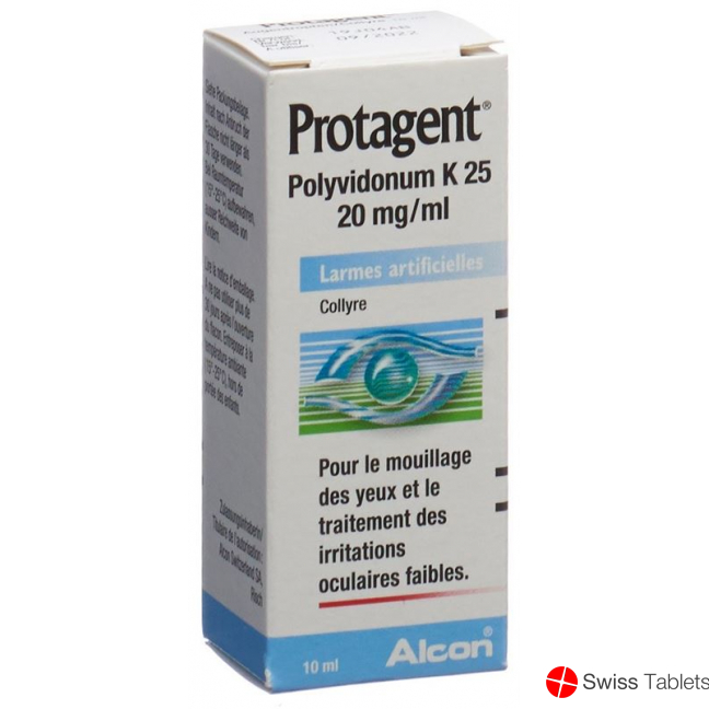 Protagent Augentropfen 10ml buy online