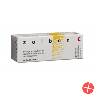 Zolben C Brausetabletten 10 Stück