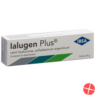 Ialugen Plus Creme 25g