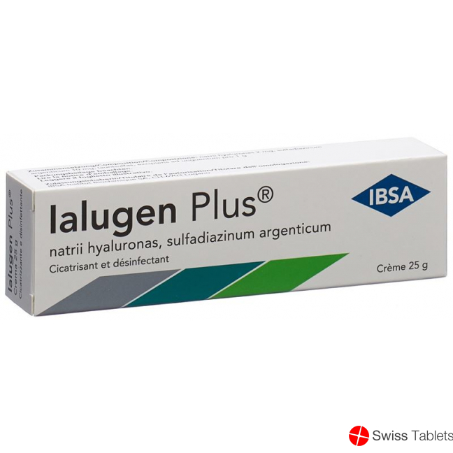Ialugen Plus Creme 25g buy online