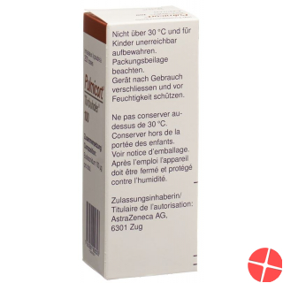 Pulmicort 100 Turbuhaler 0.1mg 200 Dos