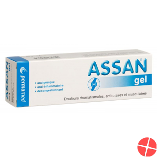 Assan Gel 50g