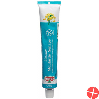 Liestaler Reform Senf Tube 100g