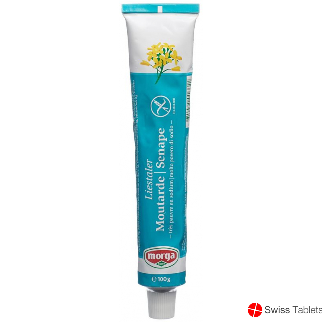 Liestaler Reform Senf Tube 100g buy online