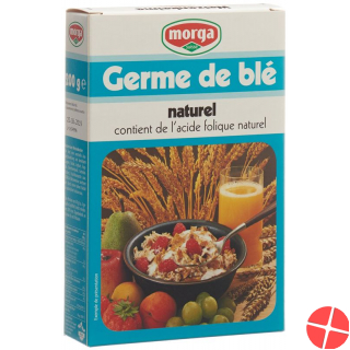 Morga Weizenkeim Naturrein 200g