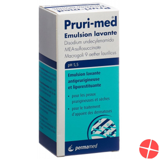 Pruri-Med Emulsion 150ml