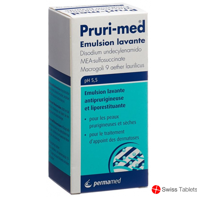 Pruri-Med Emulsion 150ml buy online