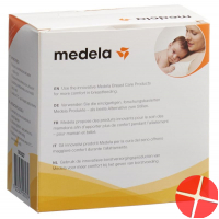 Medela washable nursing pads 4 pieces Medela washable nursing pads 4 pieces