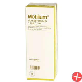 Motilium 200ml Sirup