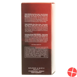Tabac Original After Shave Lotion 150ml