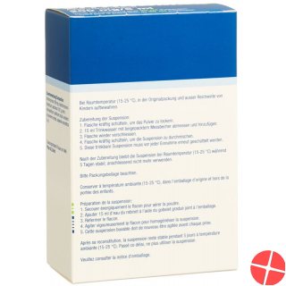 Zithromax 200mg/5ml 30ml Suspension
