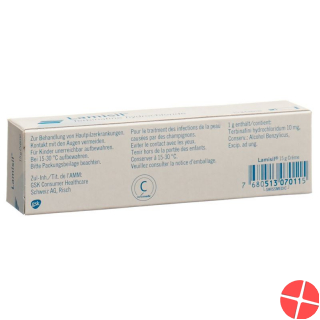 Lamisil Creme 15g