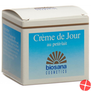 Biosana Molke Tagescreme Topf 50ml