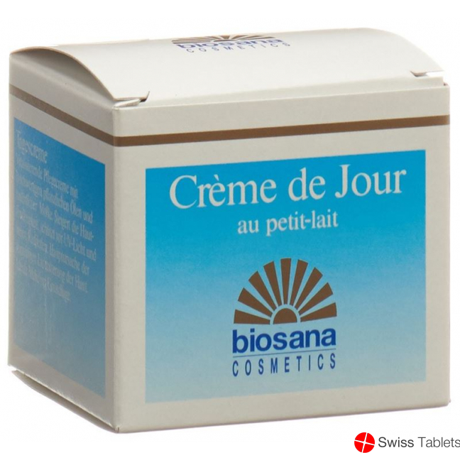 Biosana Molke Tagescreme Topf 50ml buy online