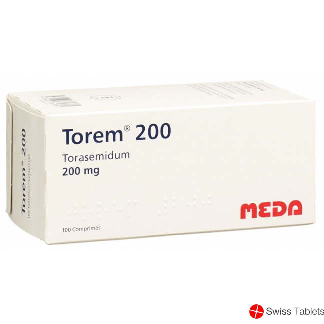 Torem 200 Tabletten 200mg 100 Stück buy online