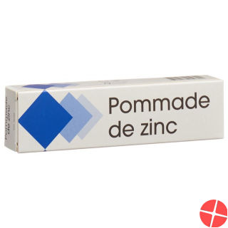 Tentan Zinksalbe 40g