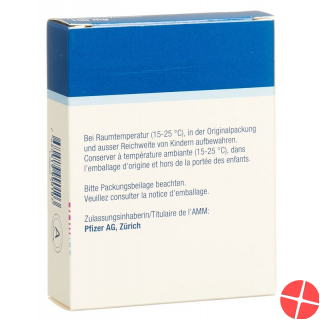 Zithromax Granulat 100mg Beutel 3 Stück