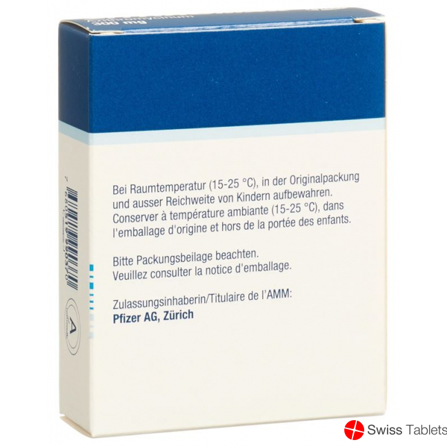 Zithromax Granulat 300mg Beutel 3 Stück buy online