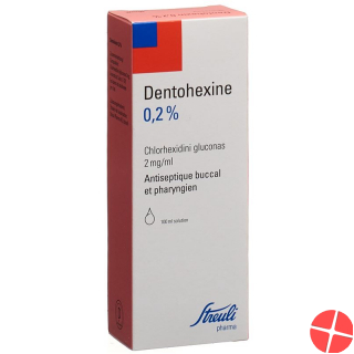 Dentohexin Lösung 100ml