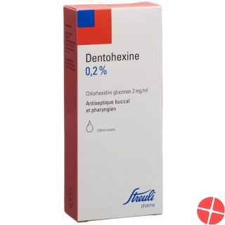 Dentohexin Lösung 200ml