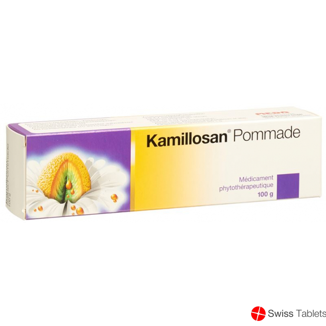 Kamillosan Salbe 100g buy online