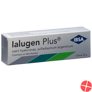 Ialugen Plus Creme 20g