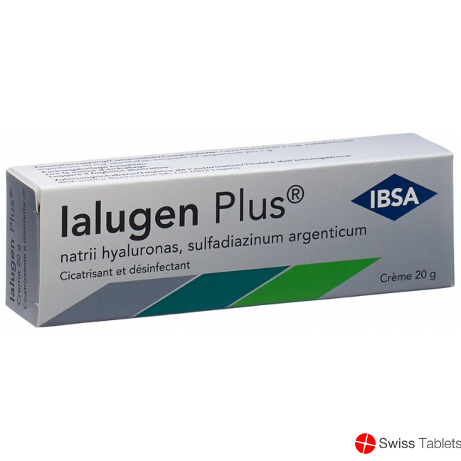 Ialugen Plus Creme 20g buy online
