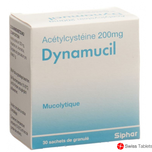 Dynamucil Granulat 200mg Beutel 30 Stück buy online