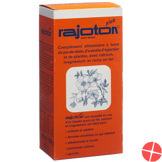 Rajoton Plus Liquid Plastikflasche 1000ml
