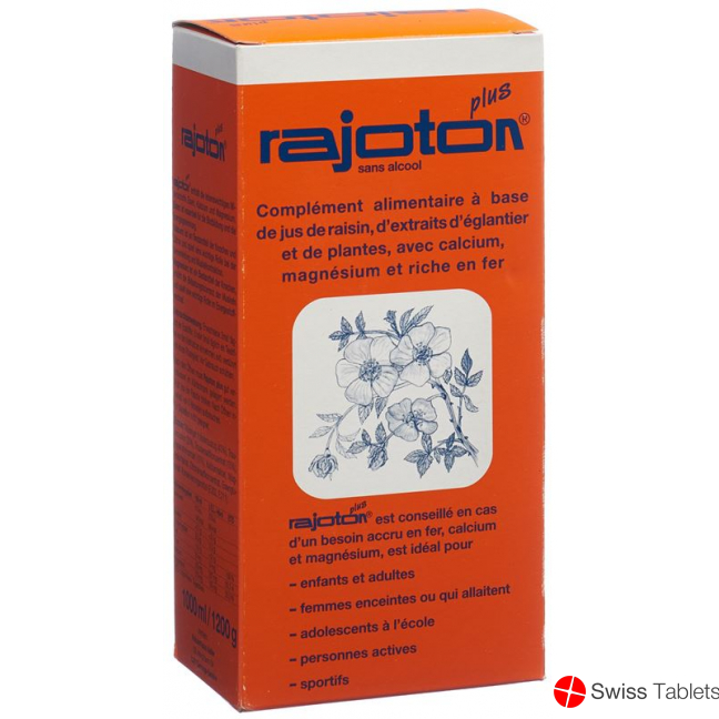 Rajoton Plus Liquid Plastikflasche 1000ml buy online