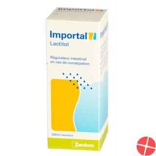 Importal Lösung 200ml