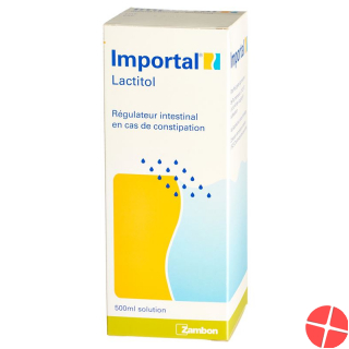 Importal Lösung 500ml