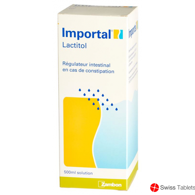 Importal Lösung 500ml buy online