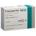Fraxiparine 0.8ml Injektionslösung 10 Fertigspritzen 0.8ml buy online