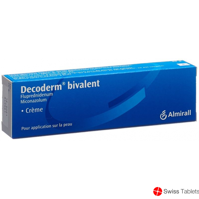 Decoderm Bivalent Creme Tube 20g buy online