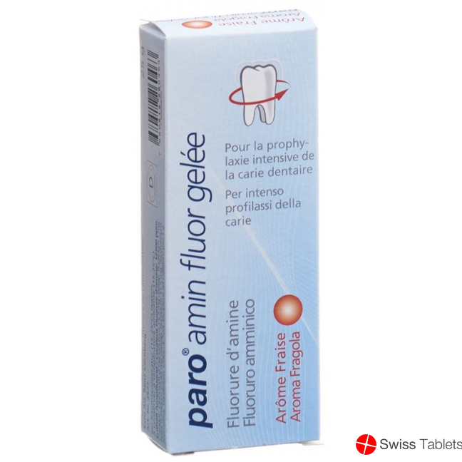 Paro Amin Fluor Gelée Frucht 25g buy online