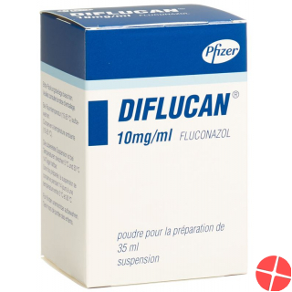 Diflucan Suspension 10mg/ml 35ml