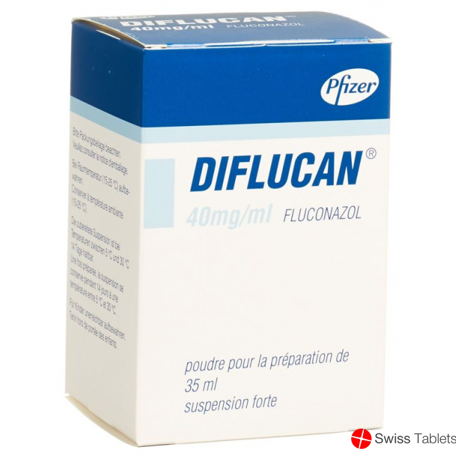 Diflucan Suspension 40mg/ml Forte 35ml buy online