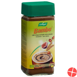 A. Vogel Bambu Instant Pulver 100g