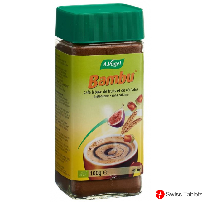 A. Vogel Bambu Instant Pulver 100g buy online