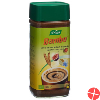 A. Vogel Bambu Instant Pulver 200g