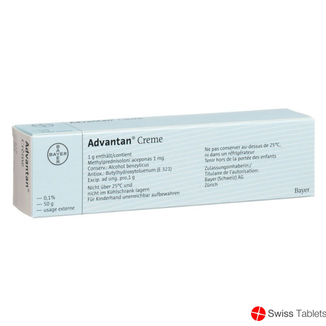 Advantan Creme 50g buy online