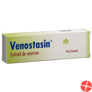 Venostasin Salbe 100g